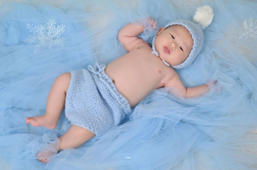 澧县宝宝老喊肚子疼还发烧