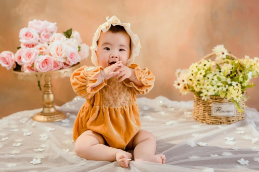 澧县宝宝对妈妈的爱